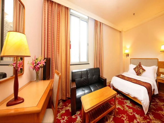 New Asia Hotel