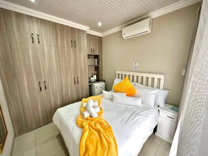 Economy Single room