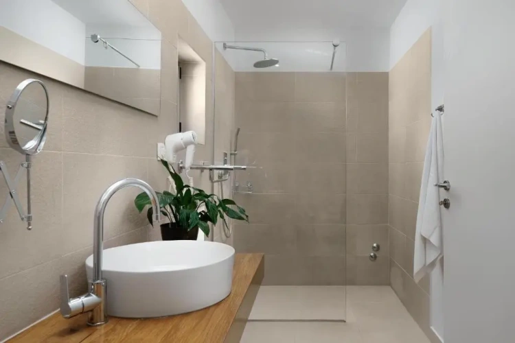 Standard Double room with balcony