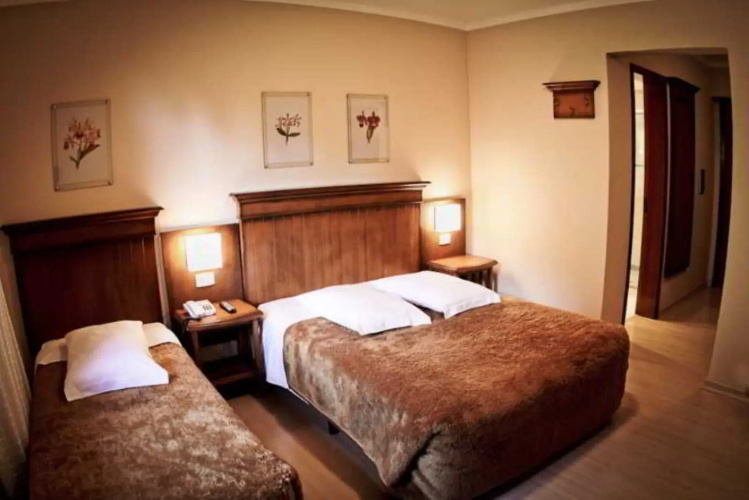Hanna Pórtico Hotel - Gramado