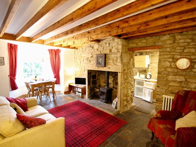 1 Bedroom Cottage with view