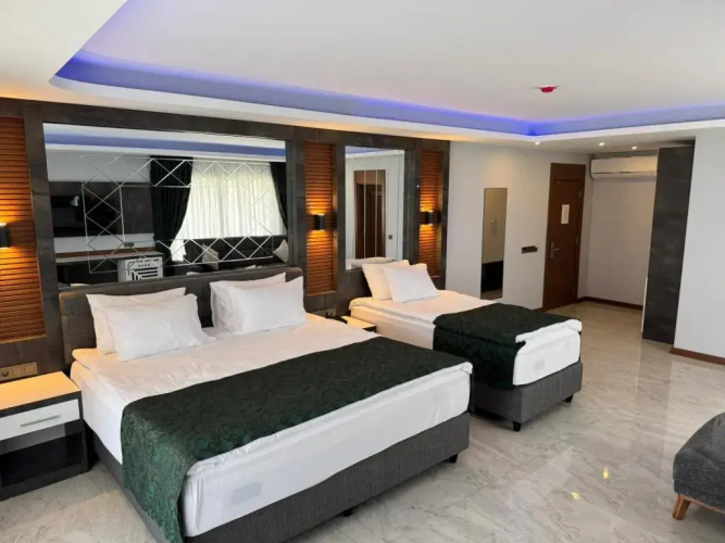 Club Robin Hood Hotel +18 Adult Only - Konakli