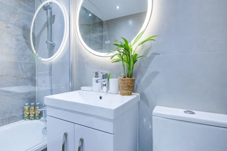 2 Bedrooms Executive Apartment