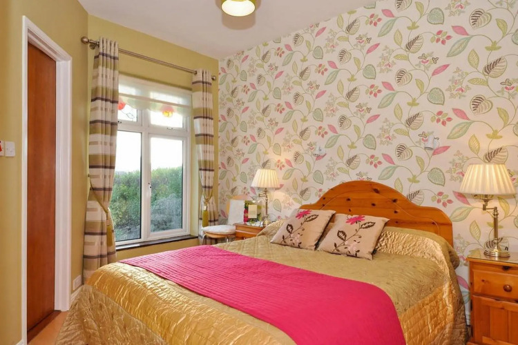 Rowanville LodgeOver view