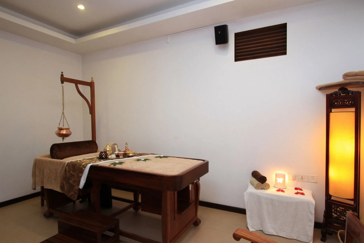 Silent Shores Resort & Spa