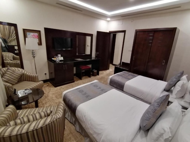 Deluxe Single room