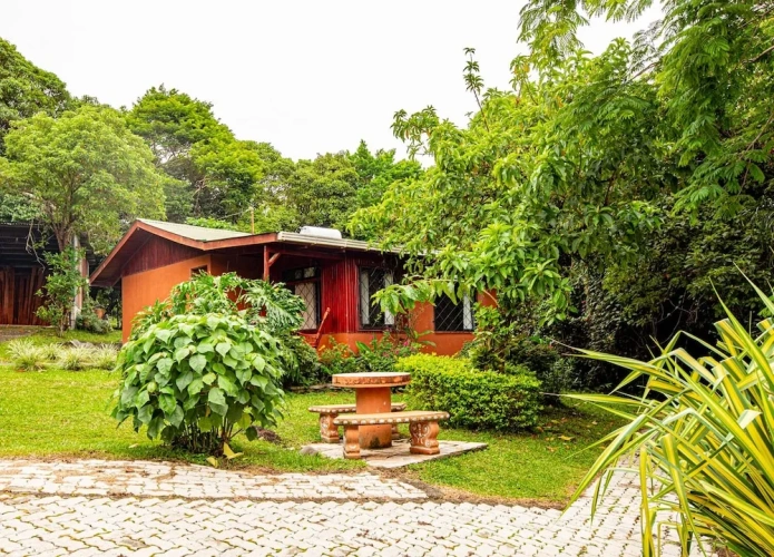 Standard Double Family room