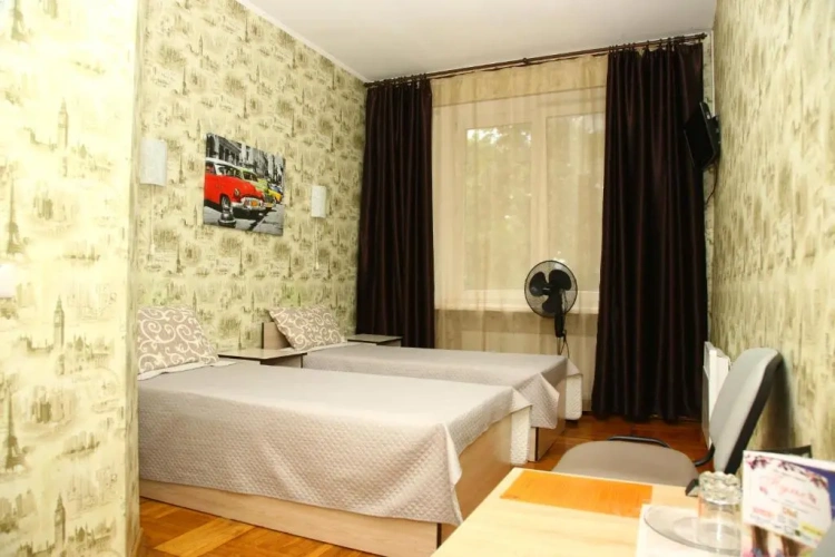 Standard Double Suite