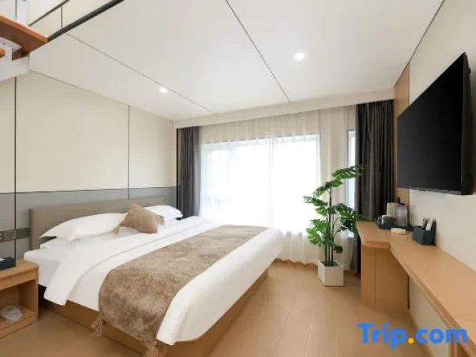 Standard Twin Duplex room