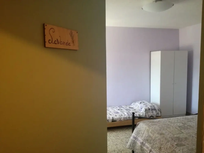 Standard Triple Family room