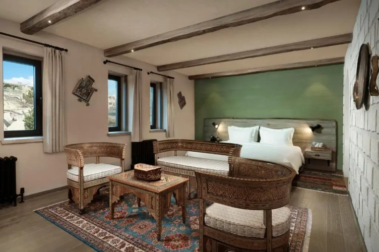 Kervansaray Double Premium Room