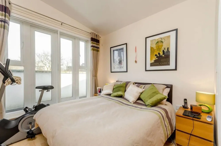 Cosy in Clapham