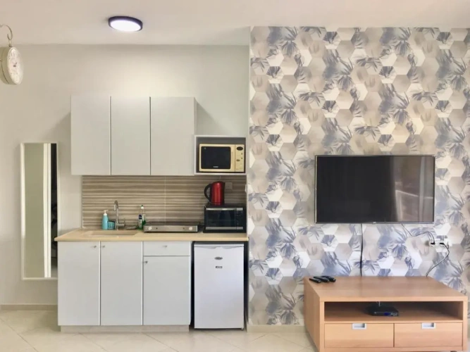 1 Bedroom Apartment with sea view