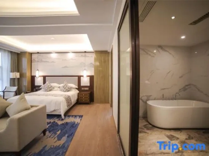 Premier Double Suite