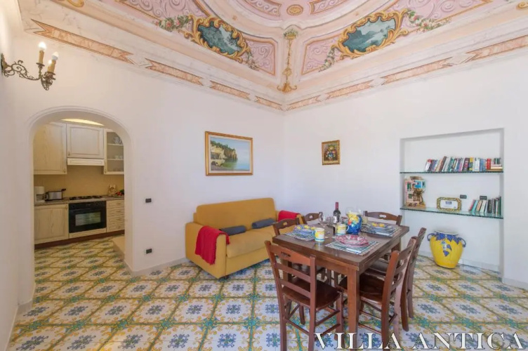 Villa Antica