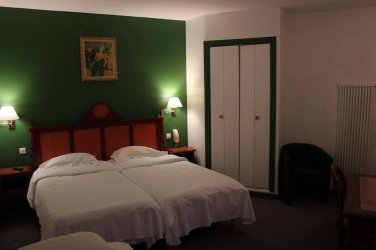 Hôtel Metropol