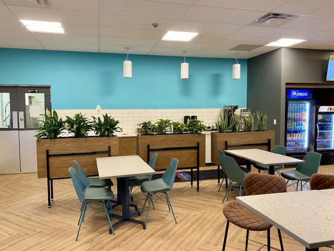 Howard Johnson Express Inn - Winnipeg West