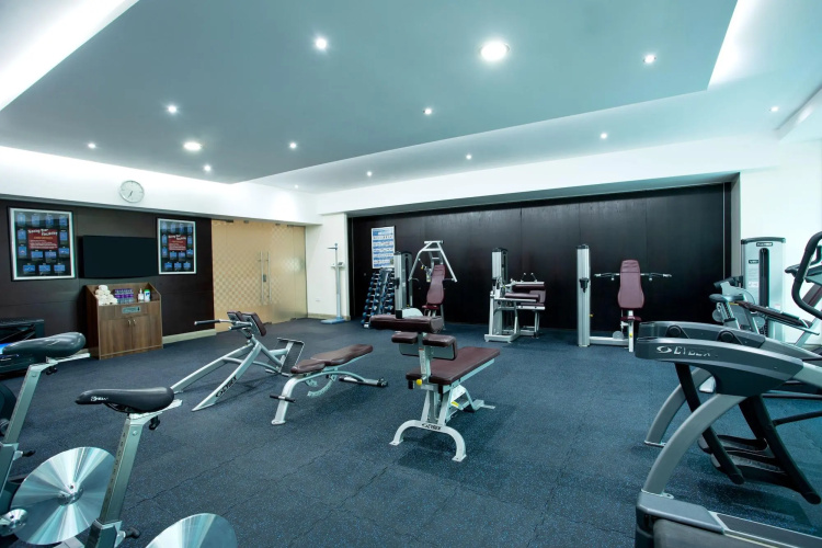 Park Regis Kris Kin Hotel photo 34