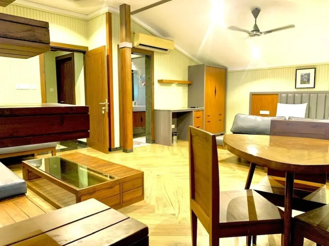 Standard Single room