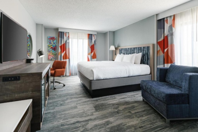Double room