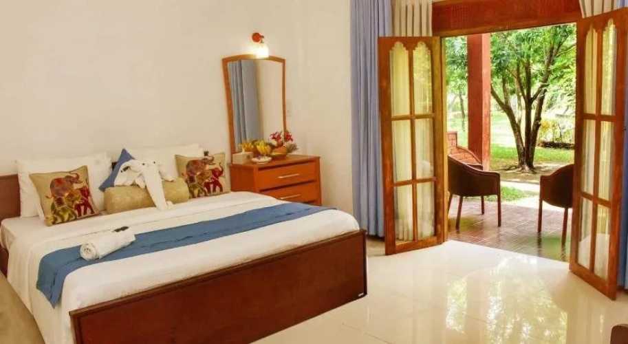 Sigiriya cottage