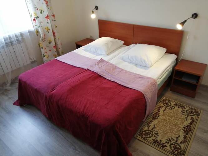 Фотография номера гостиницы Астра