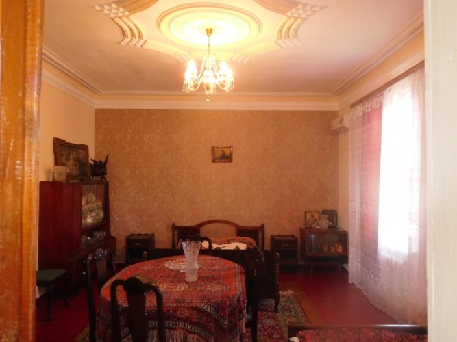 Standard Family room with garden view