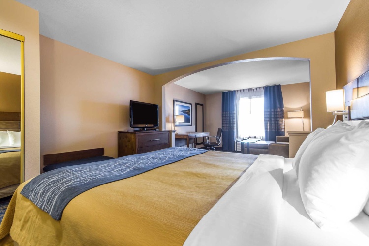 Standard room