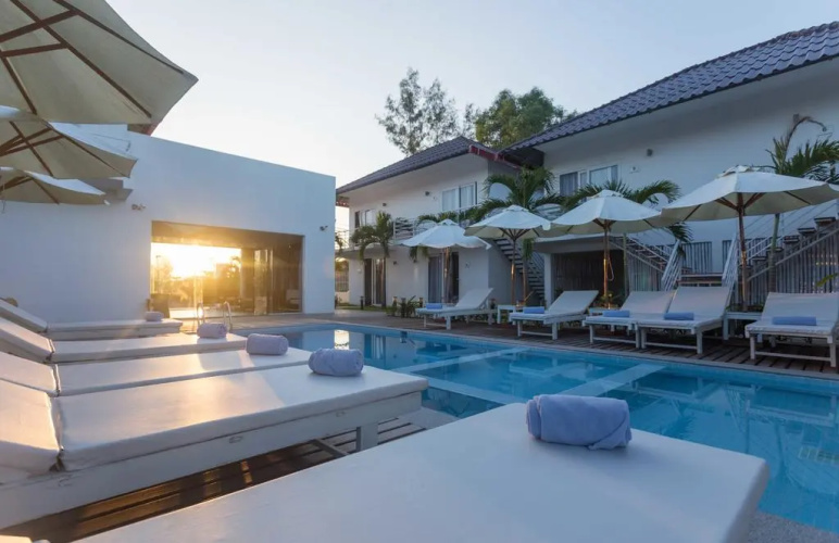 Otres Resort