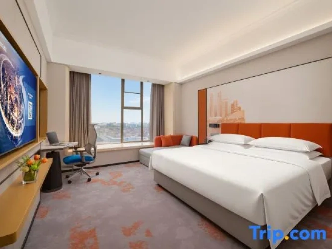 1 Bedroom Deluxe Double Suite