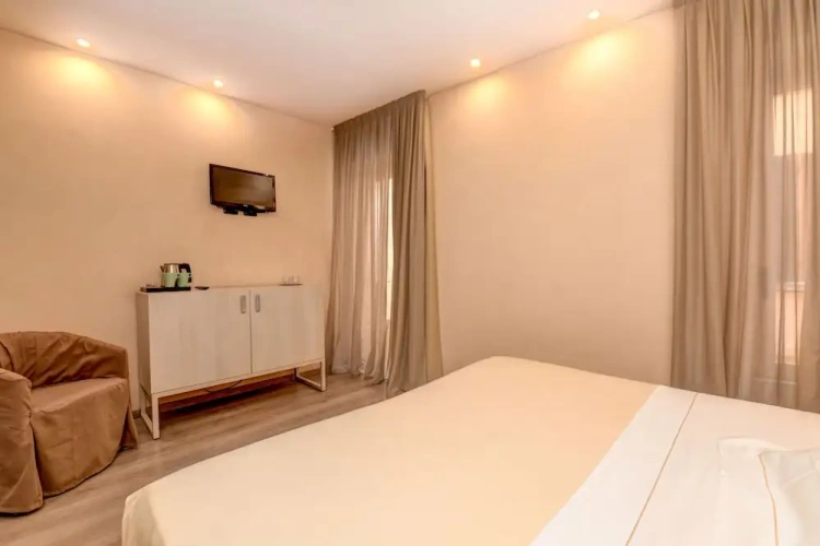 Classic room