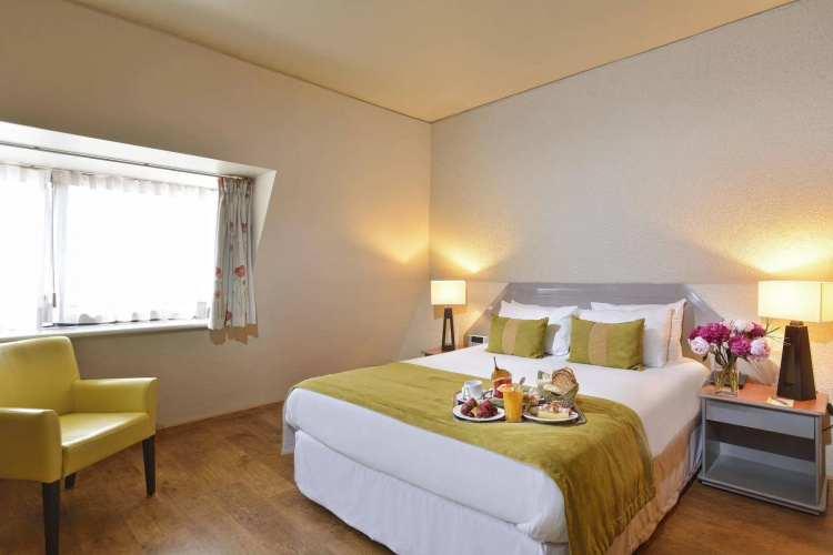 Hotel Eurotel Providencia