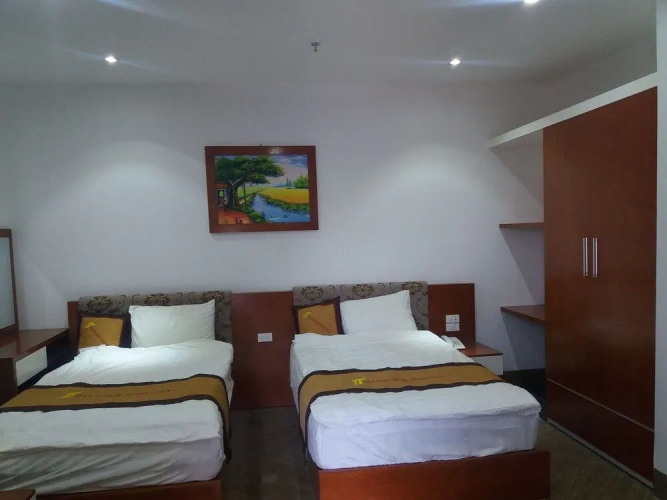 Haengbok Hotel