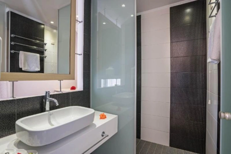 Standard Single room with balcony