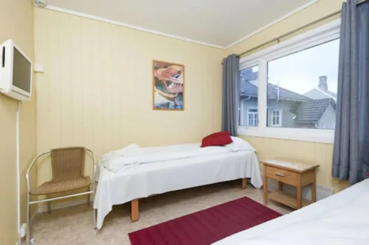 Economy Twin room