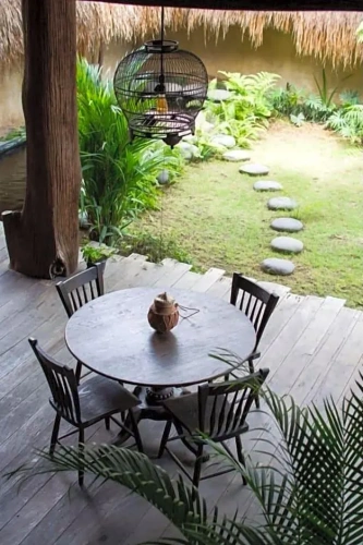 3 Bedrooms Double Villa
