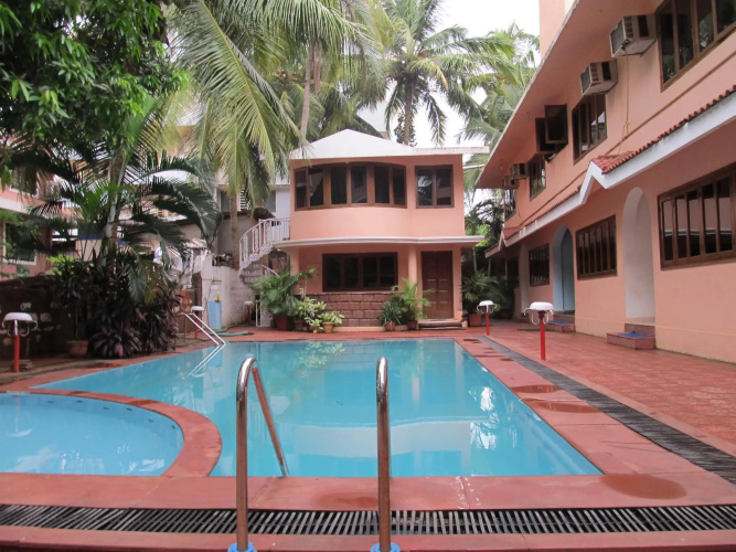 Goa Nakita Resort