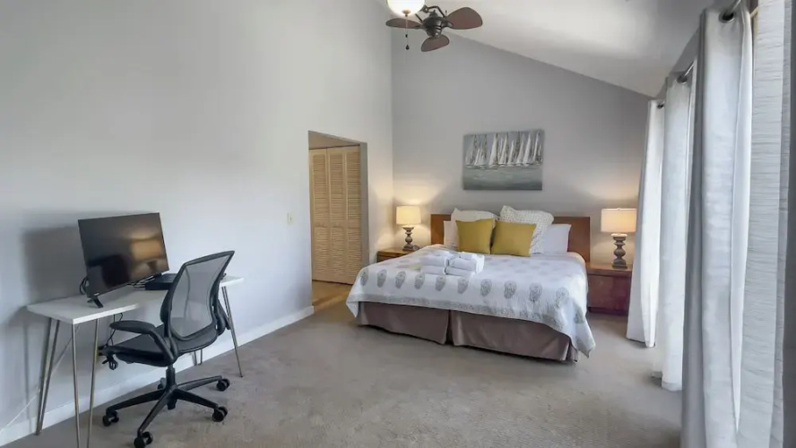 203 Twin Oaks At The Sea Pines Resort - Hilton Head Island, SC