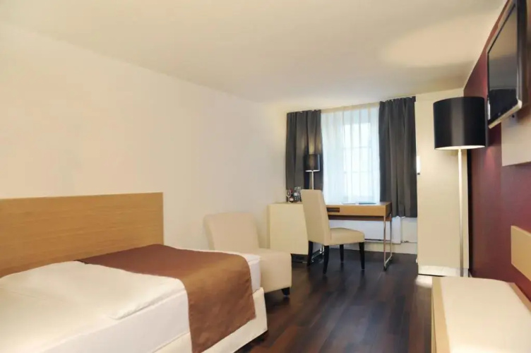 Hotel Goldener Knopf