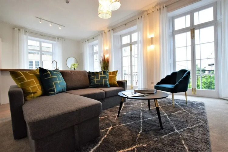 Your Apartment Frederick Place - No 4