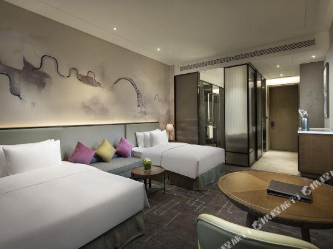 Deluxe Twin room with lake view