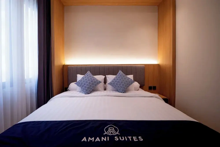 Standard room with balcony