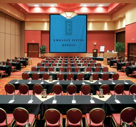 Embassy Suites by Hilton Norman Hotel & Conference Center photo 19