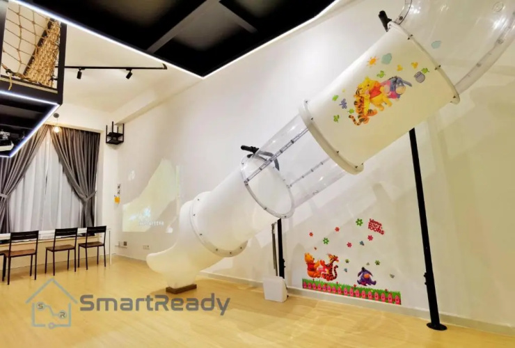 Sunway GRID by SR Home