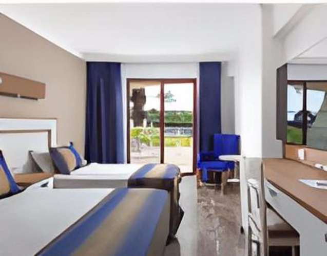 Galeri Resort HotelOver view