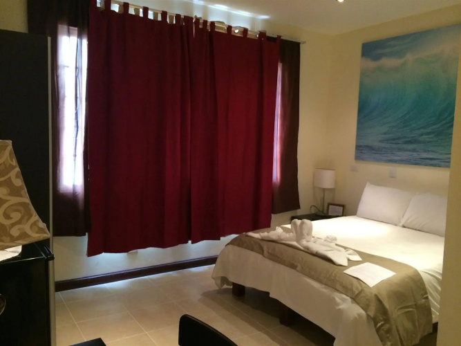 Hotel Luisiana