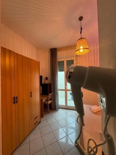 Standard Single room with balcony