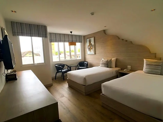 Superior Twin room