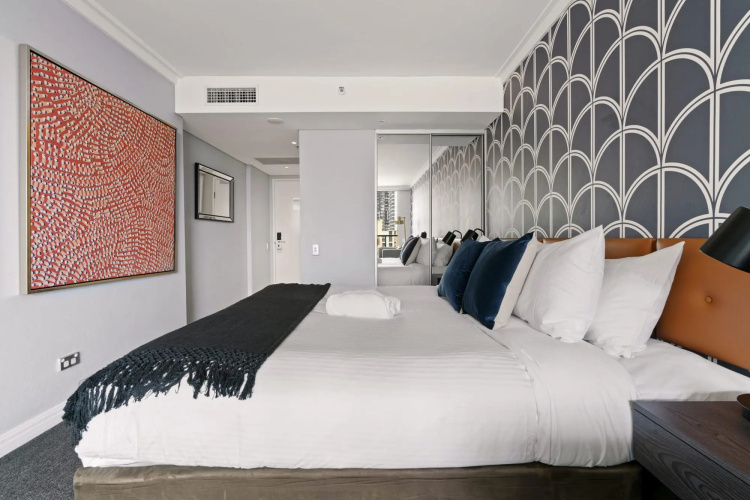 Central City Abode in Sydney