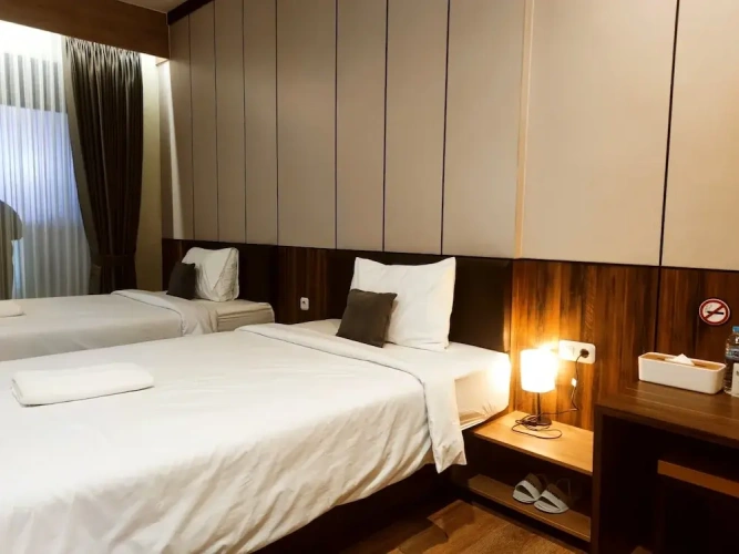 Superior Twin room